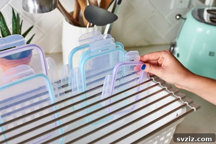 13 Brilliant Hacks for Organizing Pot Lids 12 Dollar Store Cooling Rack and Plastic Bin Lid Organizer