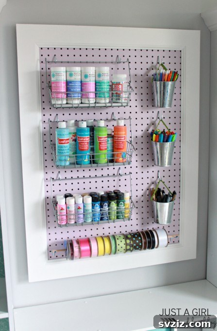 pegboard