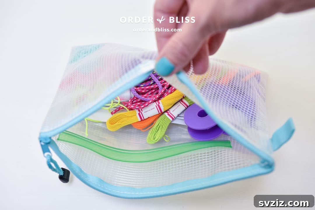 ziploc bags