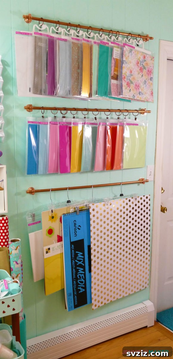 Hanging Storage System