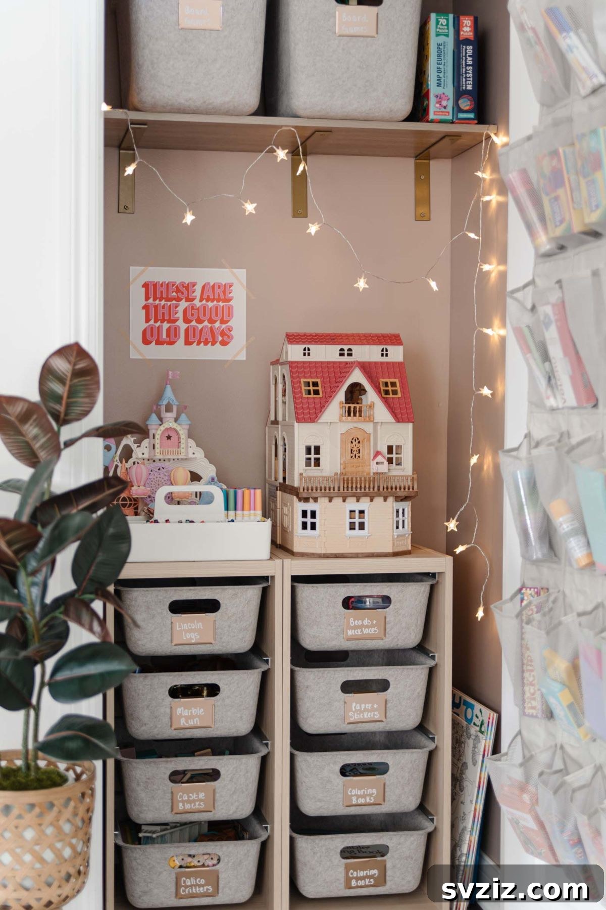 cubby storage