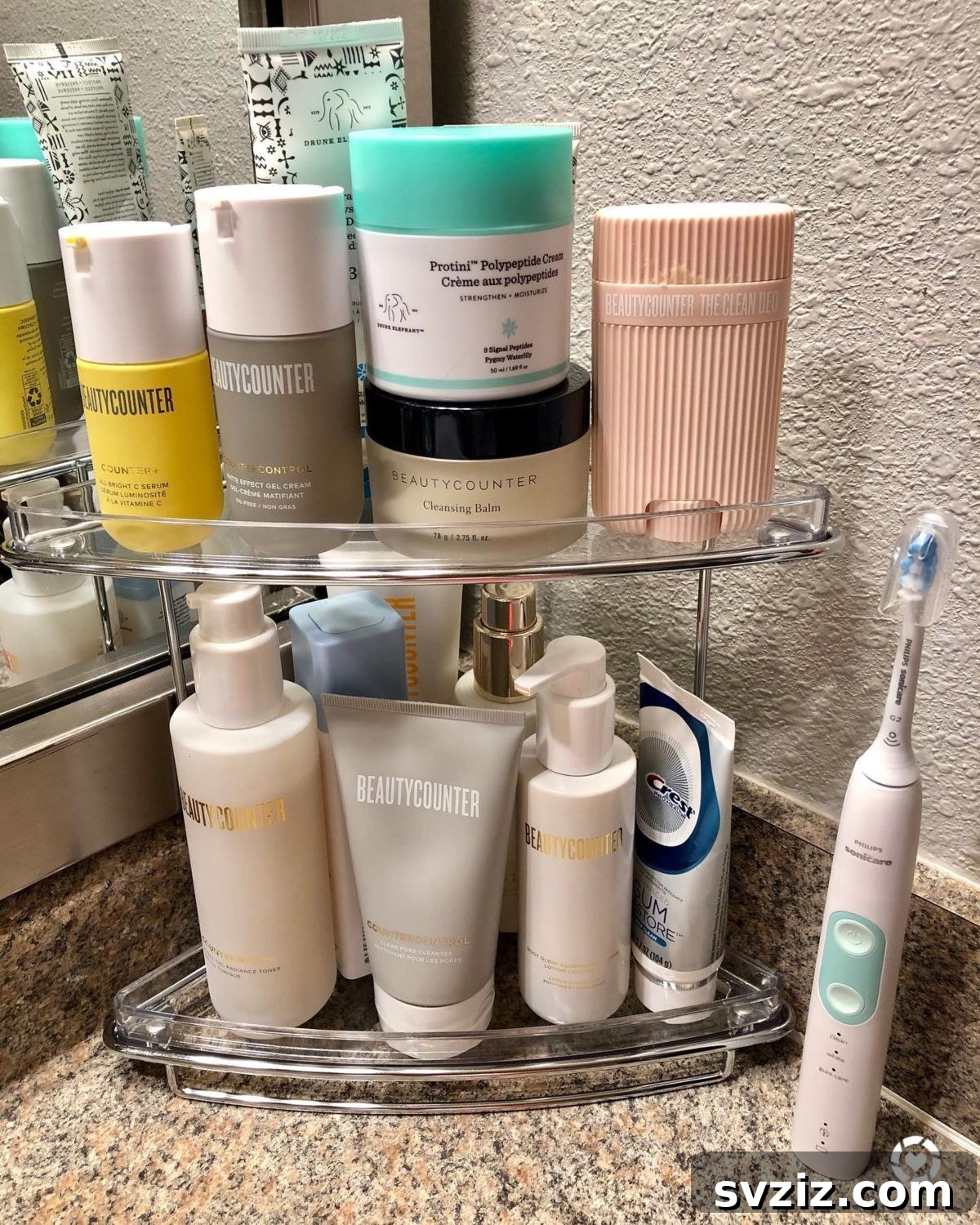 Use Countertop Corner Space