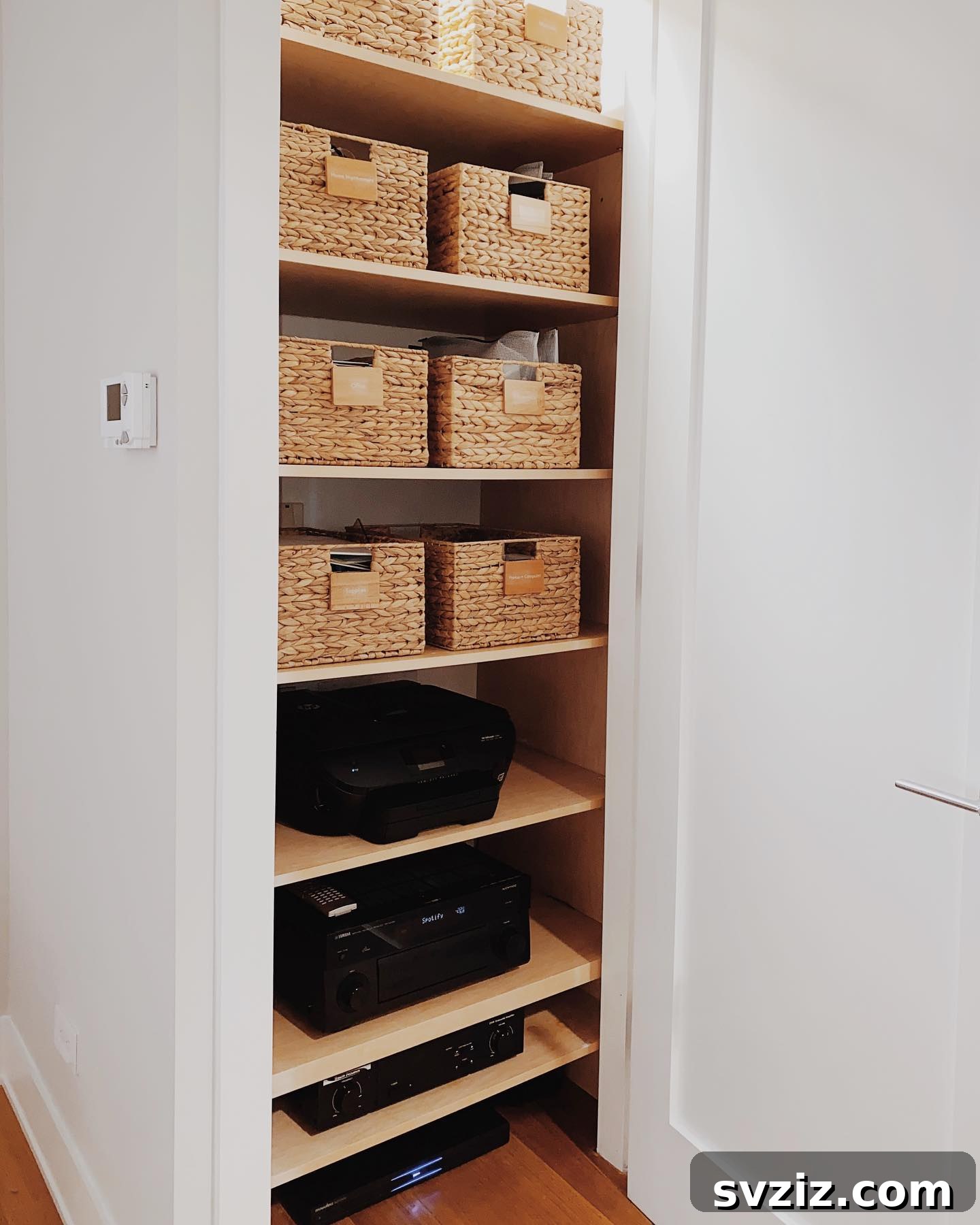 Utilize Vertical Space