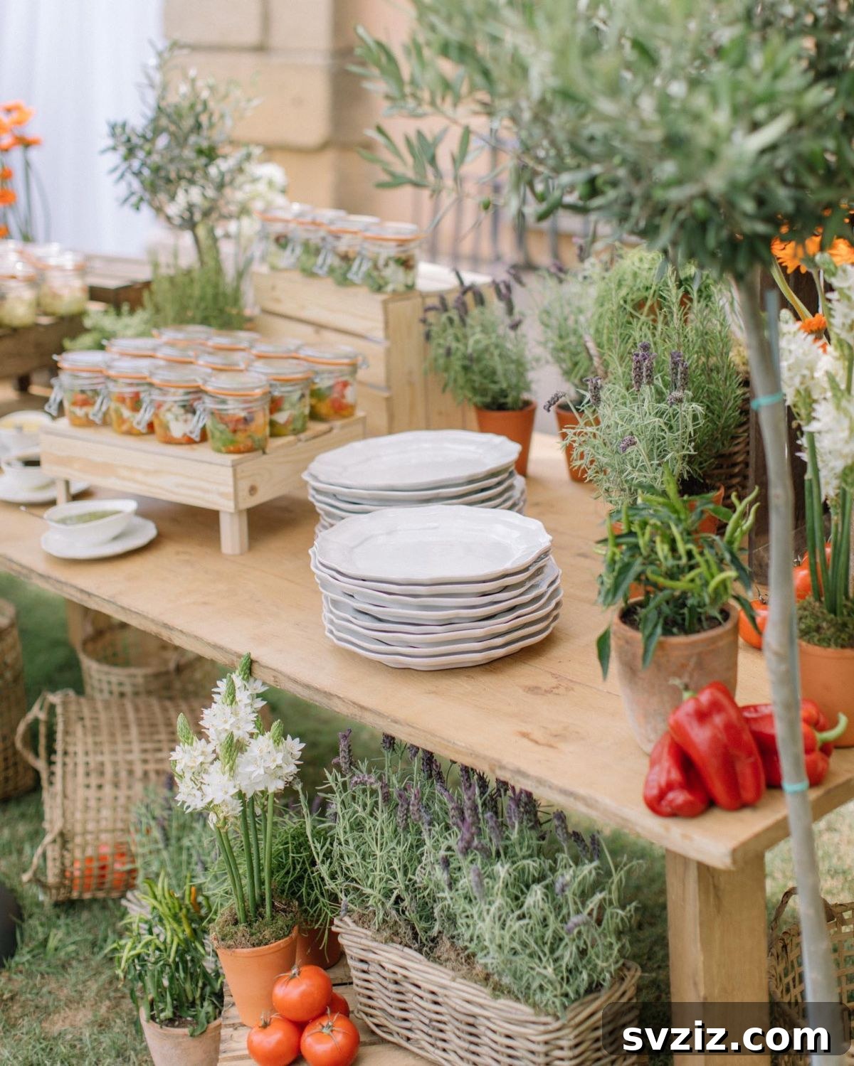 Small Weddings, Big Charm: 31 Intimate Ideas 13 Wedding Food Stations offering a variety of culinary choices
