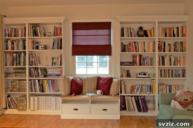 IKEA Billy Bookcase Daybed Reading Nook hack