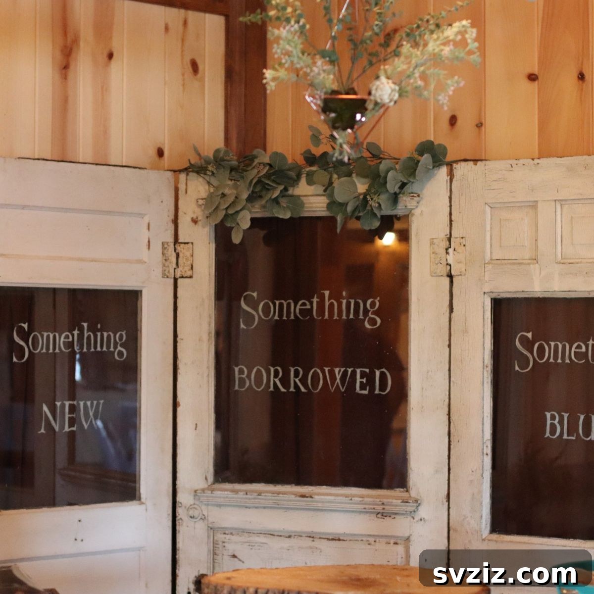 31 Adorable Rustic Wedding Ideas 27 Charming 'New, Borrowed, Blue' Wedding Signage