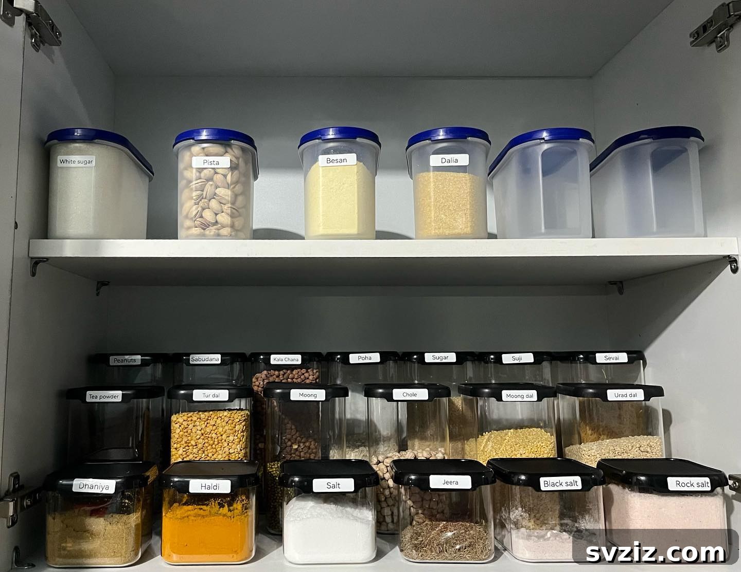 uniform containers
