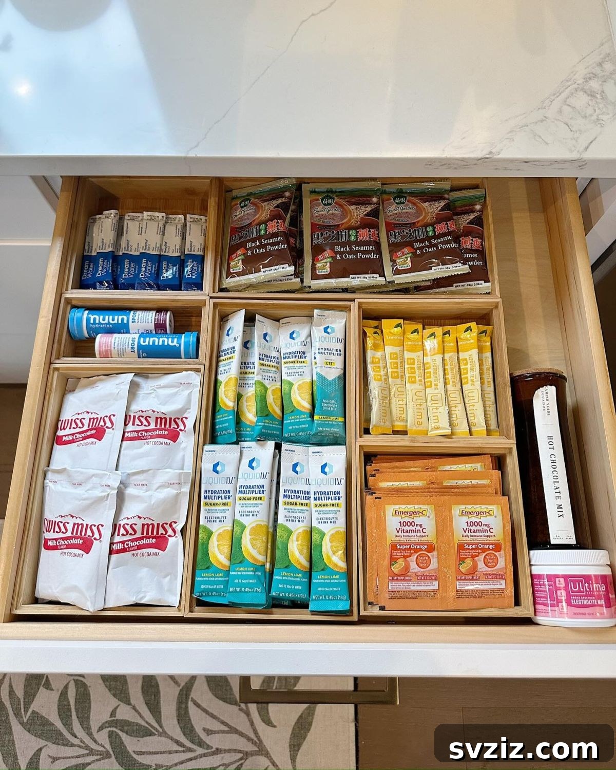 31 Genius Organizing Hacks to Declutter Your Life 13 Decant Pantry Items