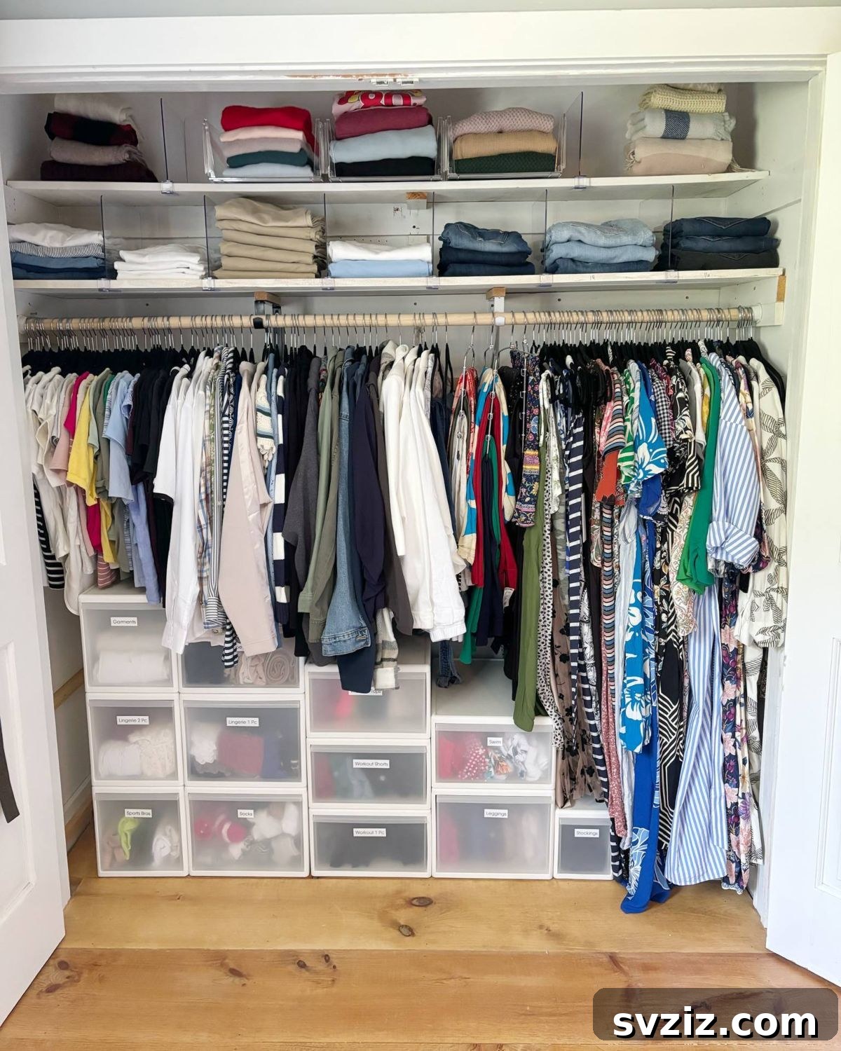 31 Genius Organizing Hacks to Declutter Your Life 20 Stackable Deep Drawers