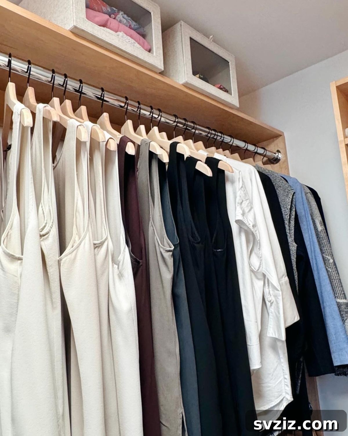 31 Genius Organizing Hacks to Declutter Your Life 29 matching hangers