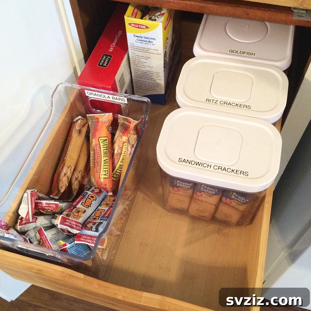 31 Genius Organizing Hacks to Declutter Your Life 32 labeled lins