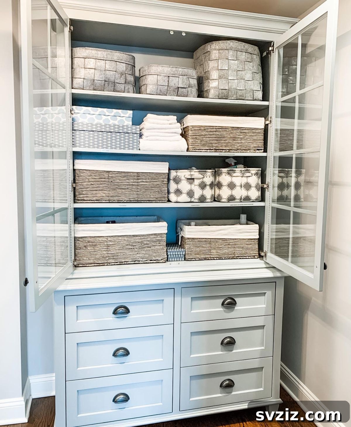 31 Items to Declutter Today 11 linens