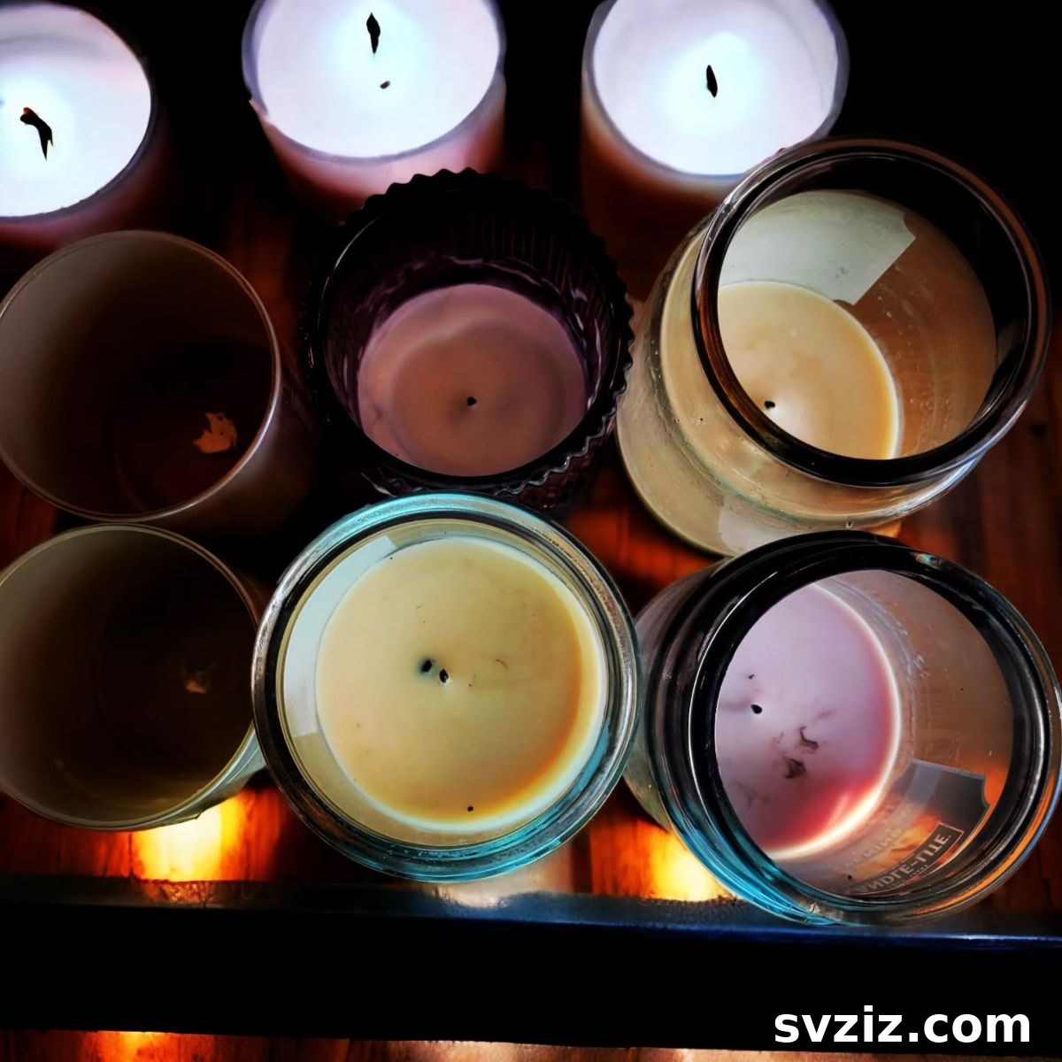 31 Items to Declutter Today 17 candles