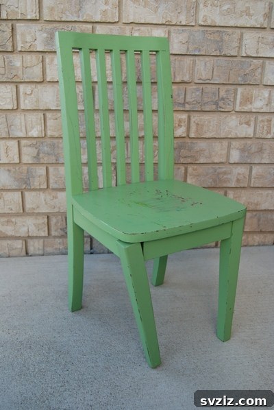 31 Items to Declutter Today 22 broken furniture