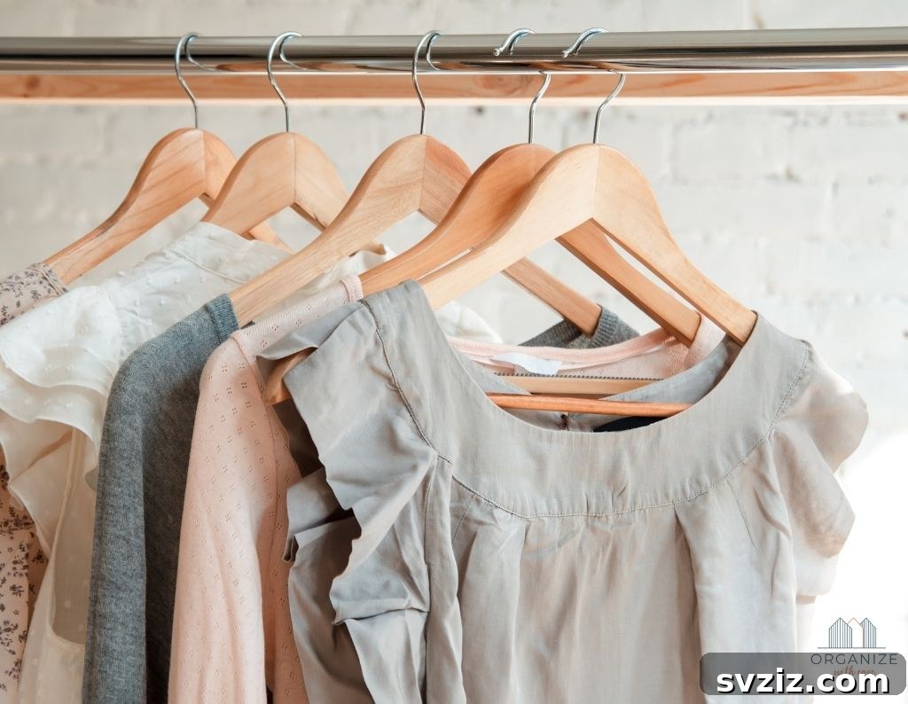 31 Items to Declutter Today 23 clothes