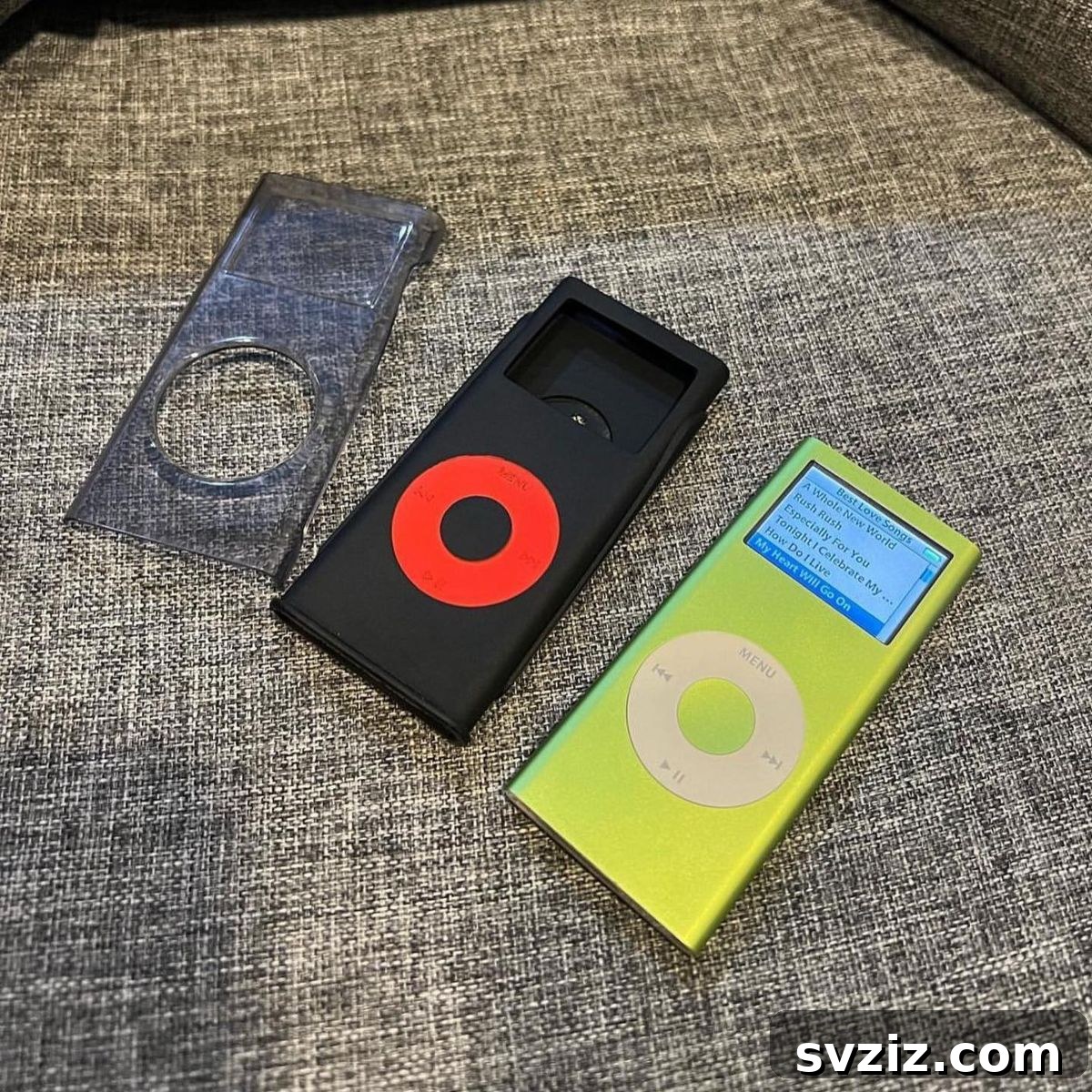 31 Items to Declutter Today 26 old gadgets
