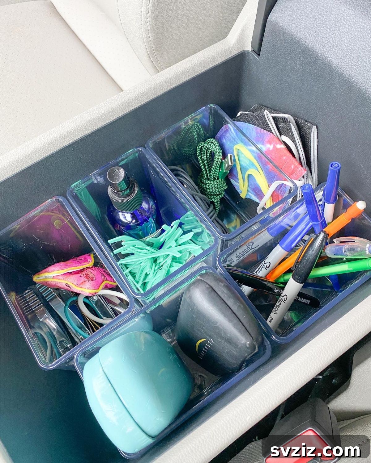 31 Items to Declutter Today 31 car junk