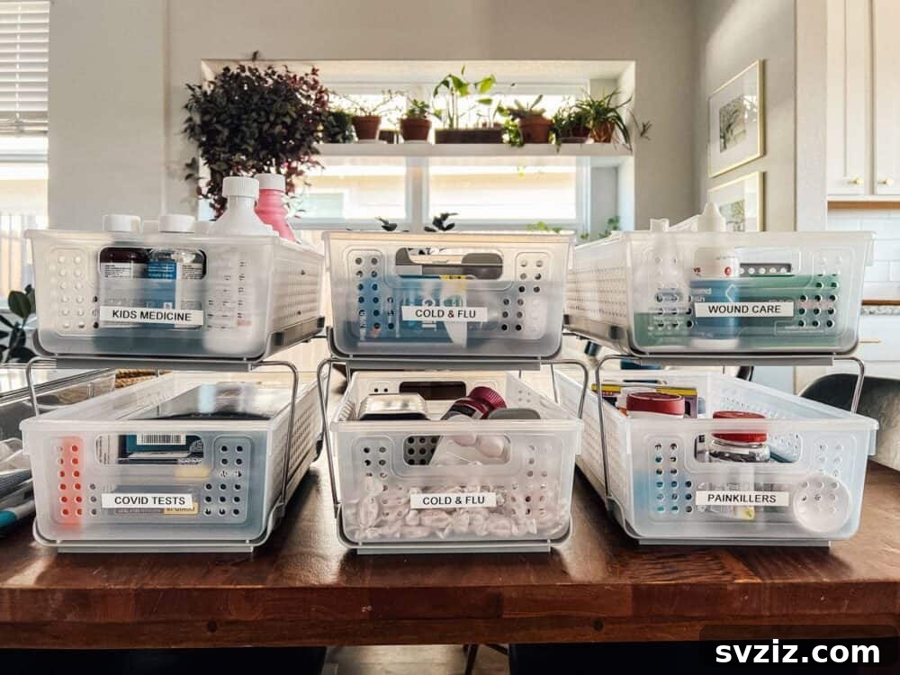 31 Items to Declutter Today 5 expired medicine