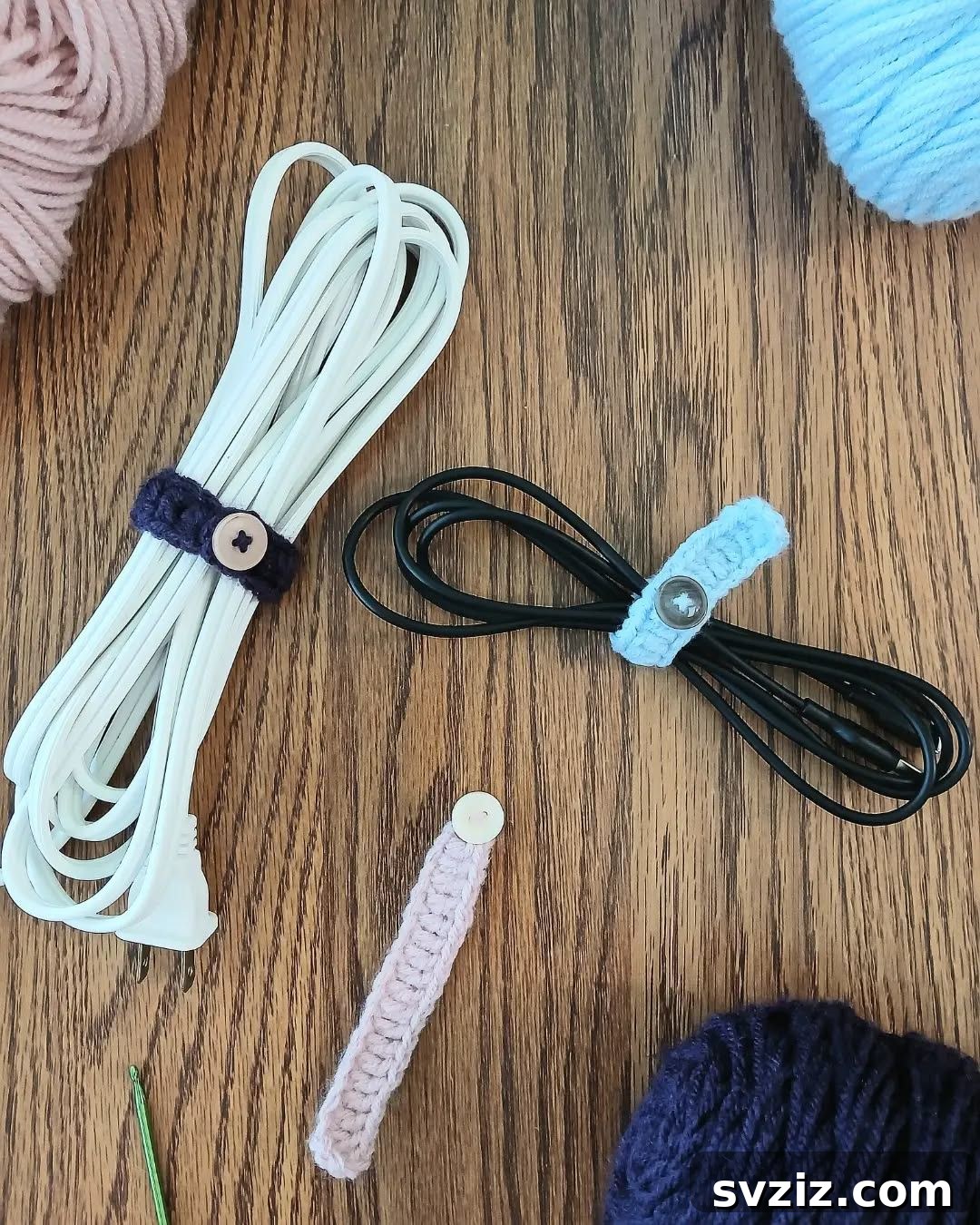 31 Items to Declutter Today 9 Unused Cords and Cables