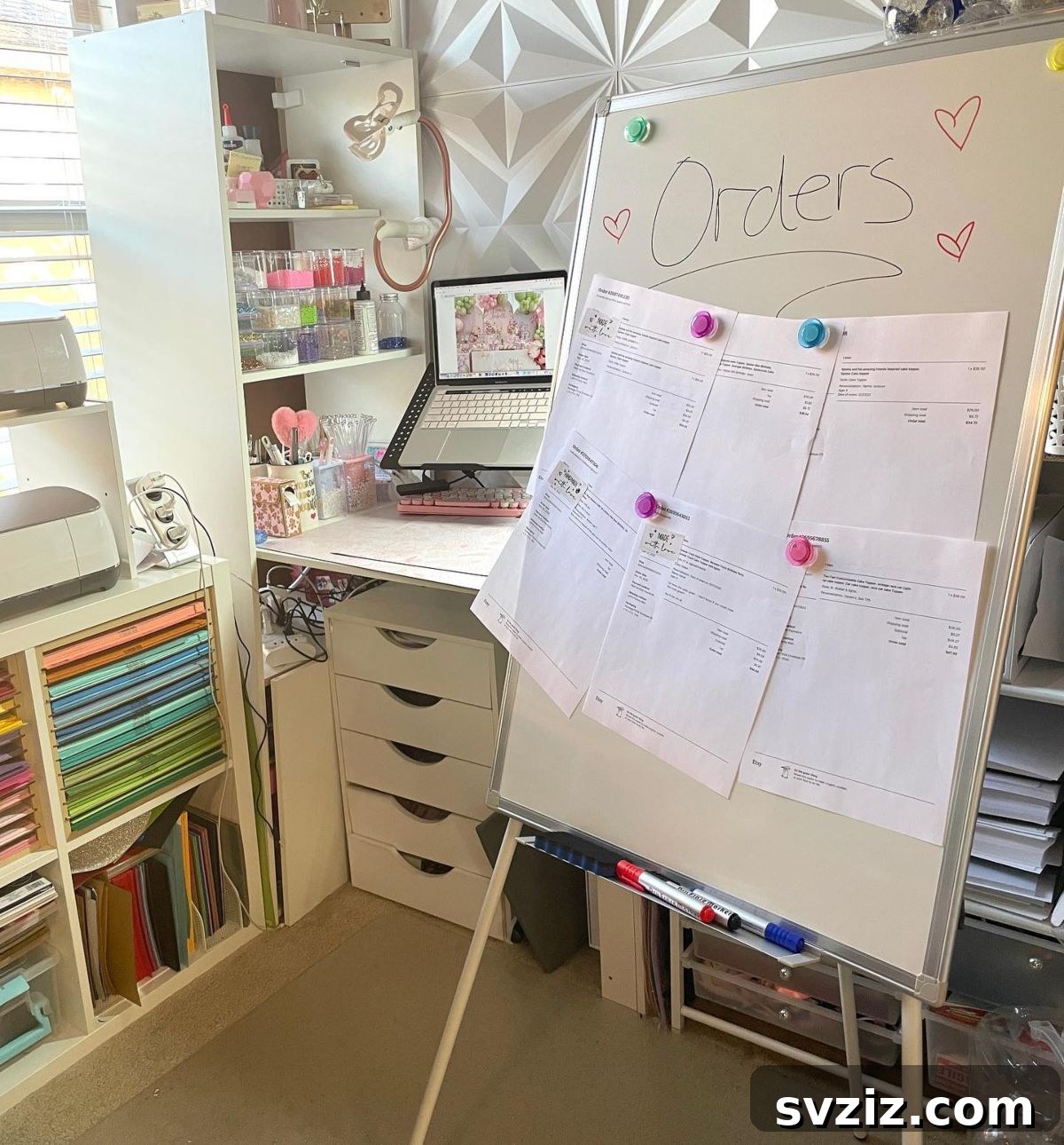 17 Whiteboard Hacks: Genius Organization for Home & Office 13 small business owner orders