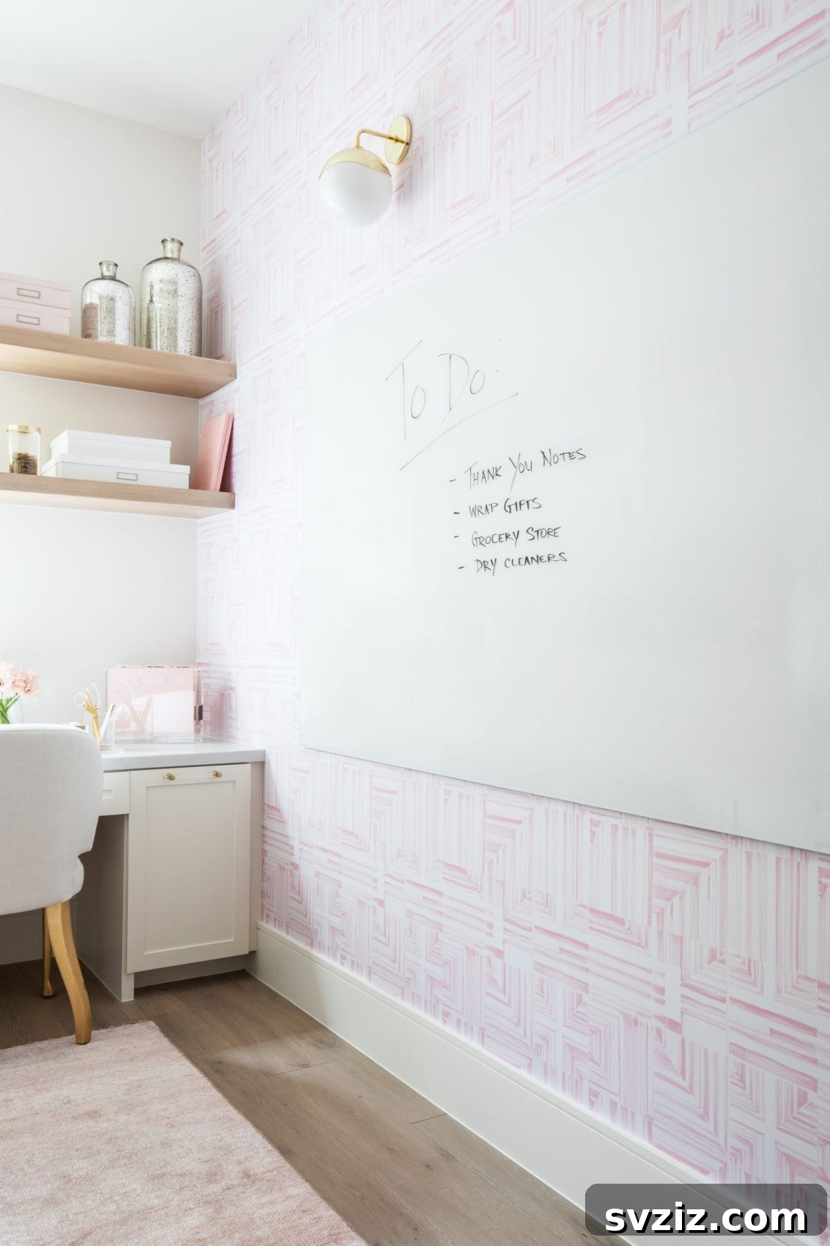 17 Whiteboard Hacks: Genius Organization for Home & Office 4 to-do list