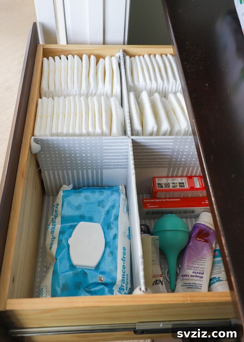drawer dividers
