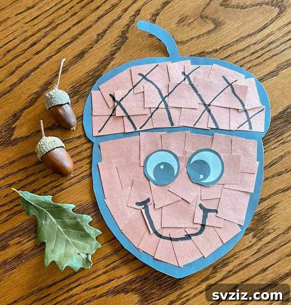 acorn craft