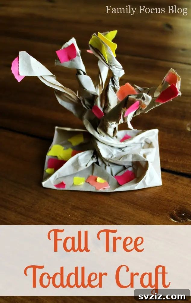 3D Tree Craft