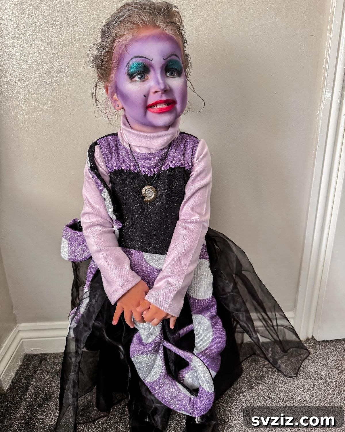 Ursula The Sea Witch Halloween Costume