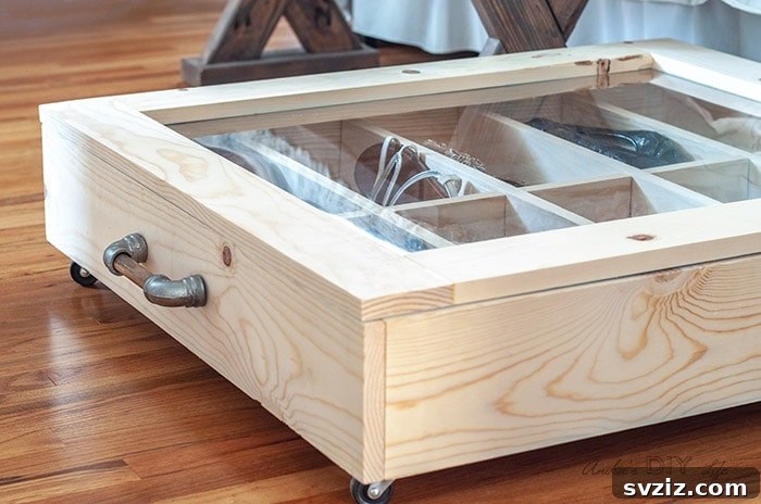 Under-bed shoe organizer for small bedroom storage