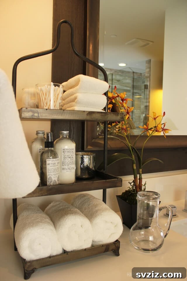 Tiered stand for kitchen or bathroom counter organization