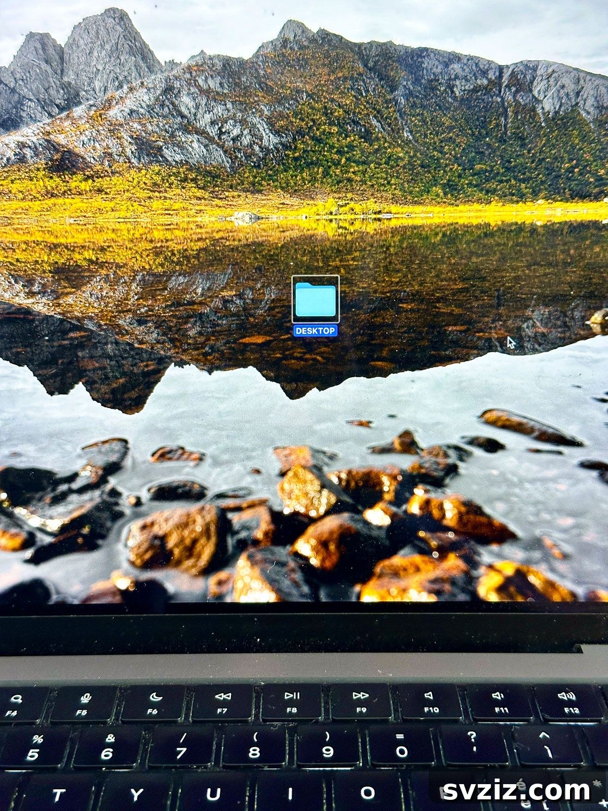 Organize Files on Your Laptop
