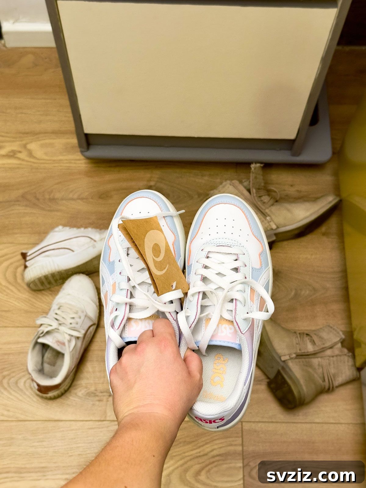 Get Rid of Old Items Every Time You Buy Something New