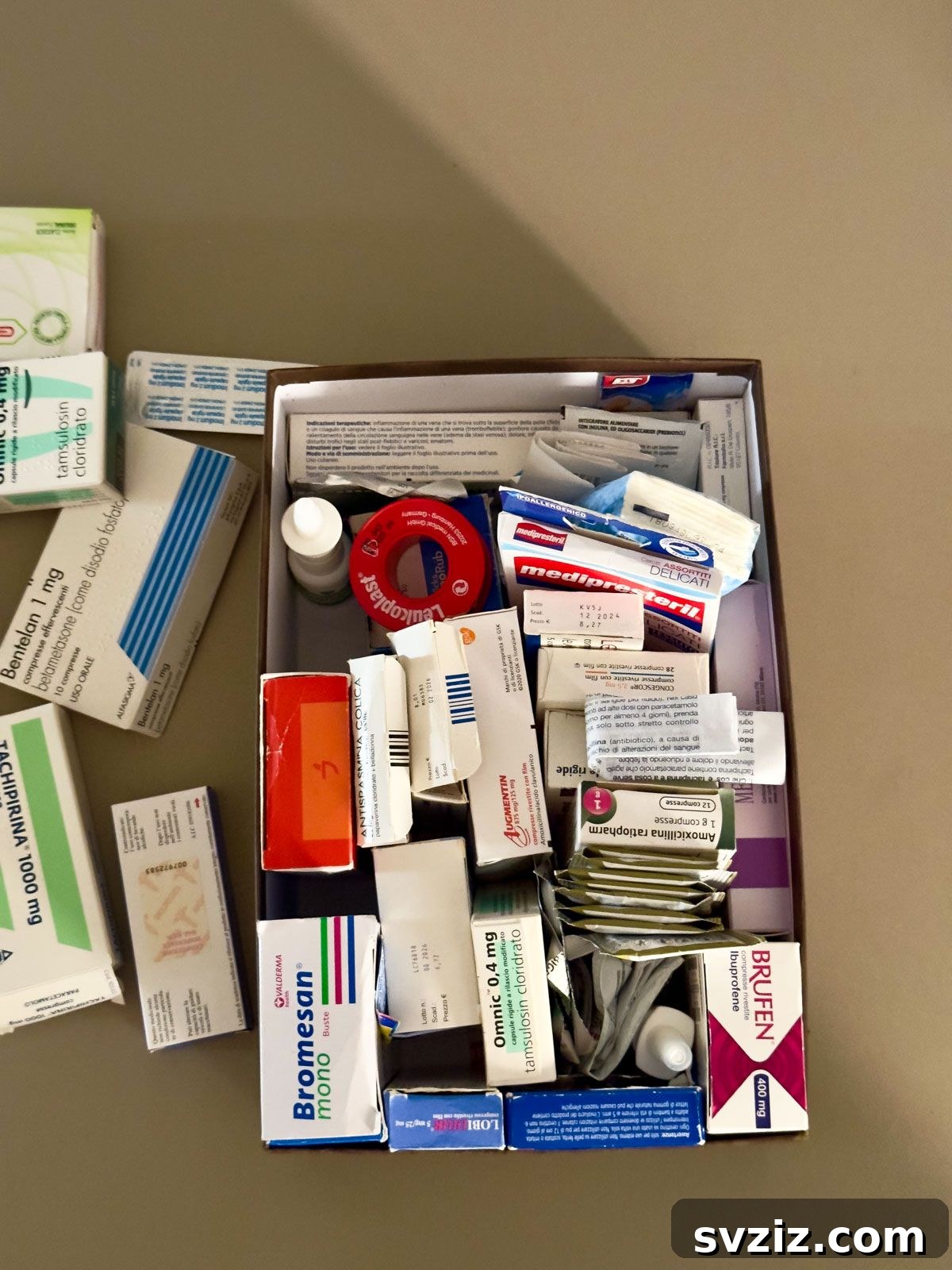 get rid of expired medication