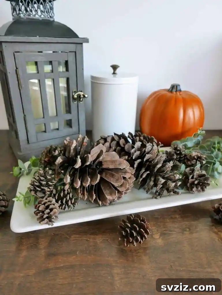 Delightful Pinecone Holiday Projects 13 Homemade scented pinecones for holiday aroma