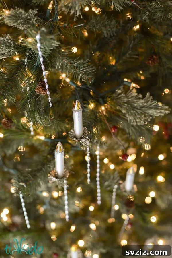 victorian tinsel