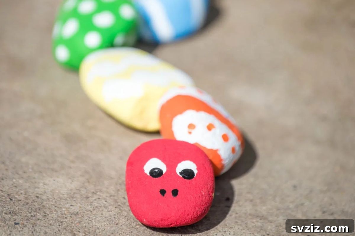 rock snakes