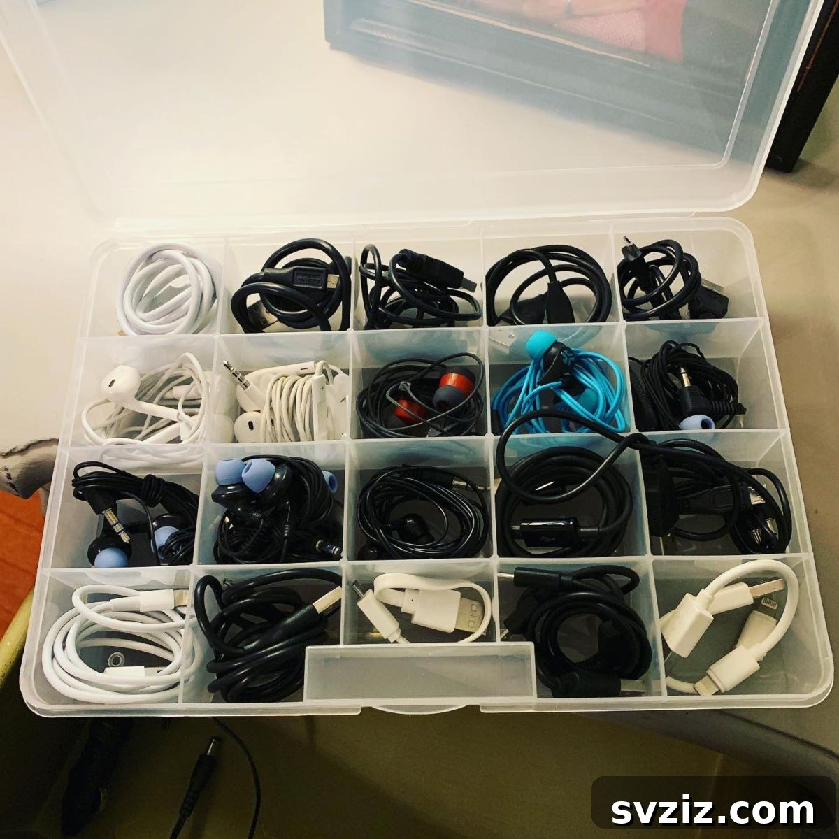 bead box
