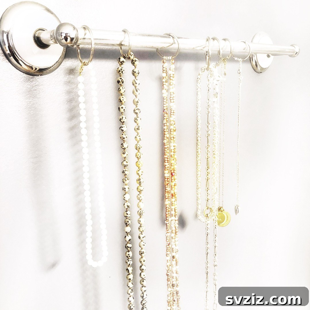 Towel Bar & Binder Rings
