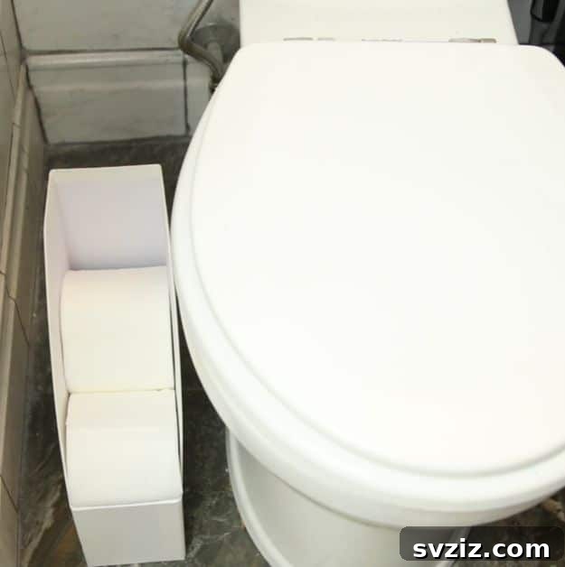 20 Surprising Dollar Store Magazine Holder Hacks 18 Bathroom Bin for Toilet Paper with Magazine Holder