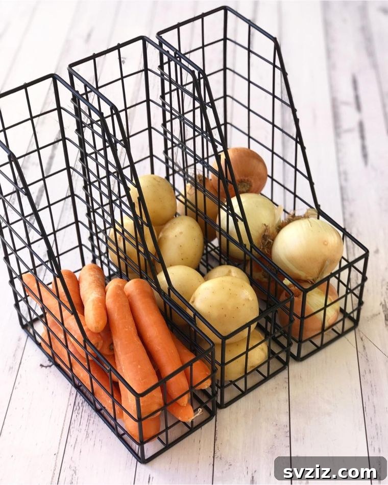 20 Surprising Dollar Store Magazine Holder Hacks 5 vegetable organizer with magazine holders