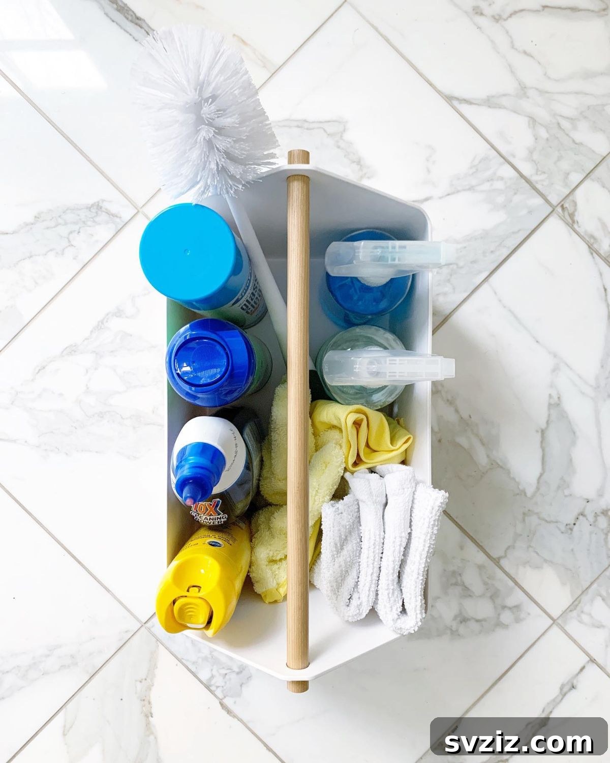Smart Caddy Strategies for Tidy Spaces 8 Cleaning Supplies Caddie