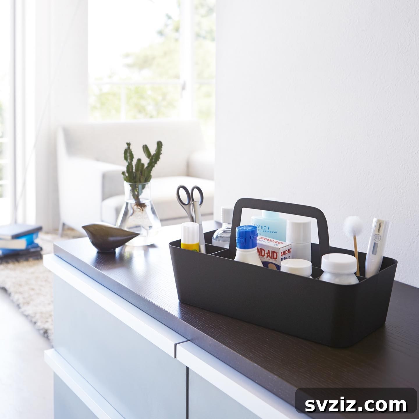 Smart Caddy Strategies for Tidy Spaces 9 First Aid Kit Caddie