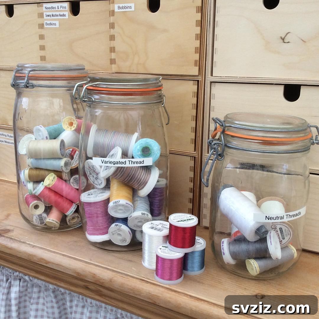 Mason Jars