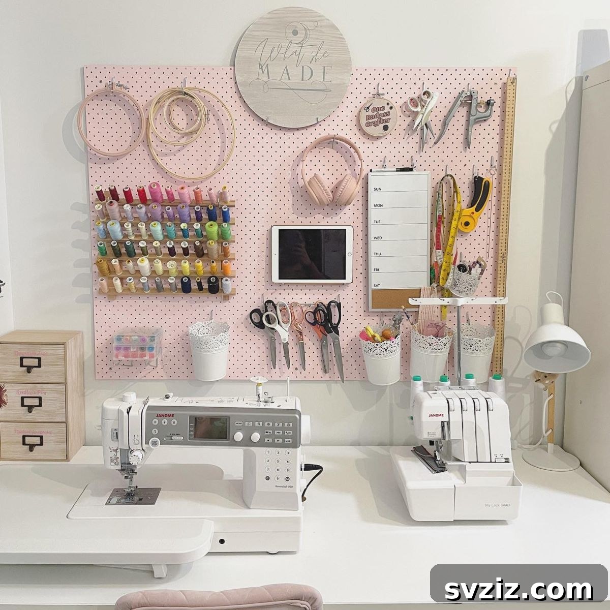 Pegboard