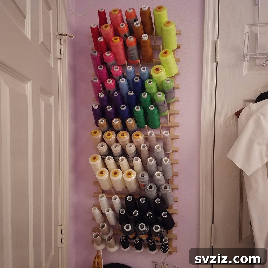 Thread Racks