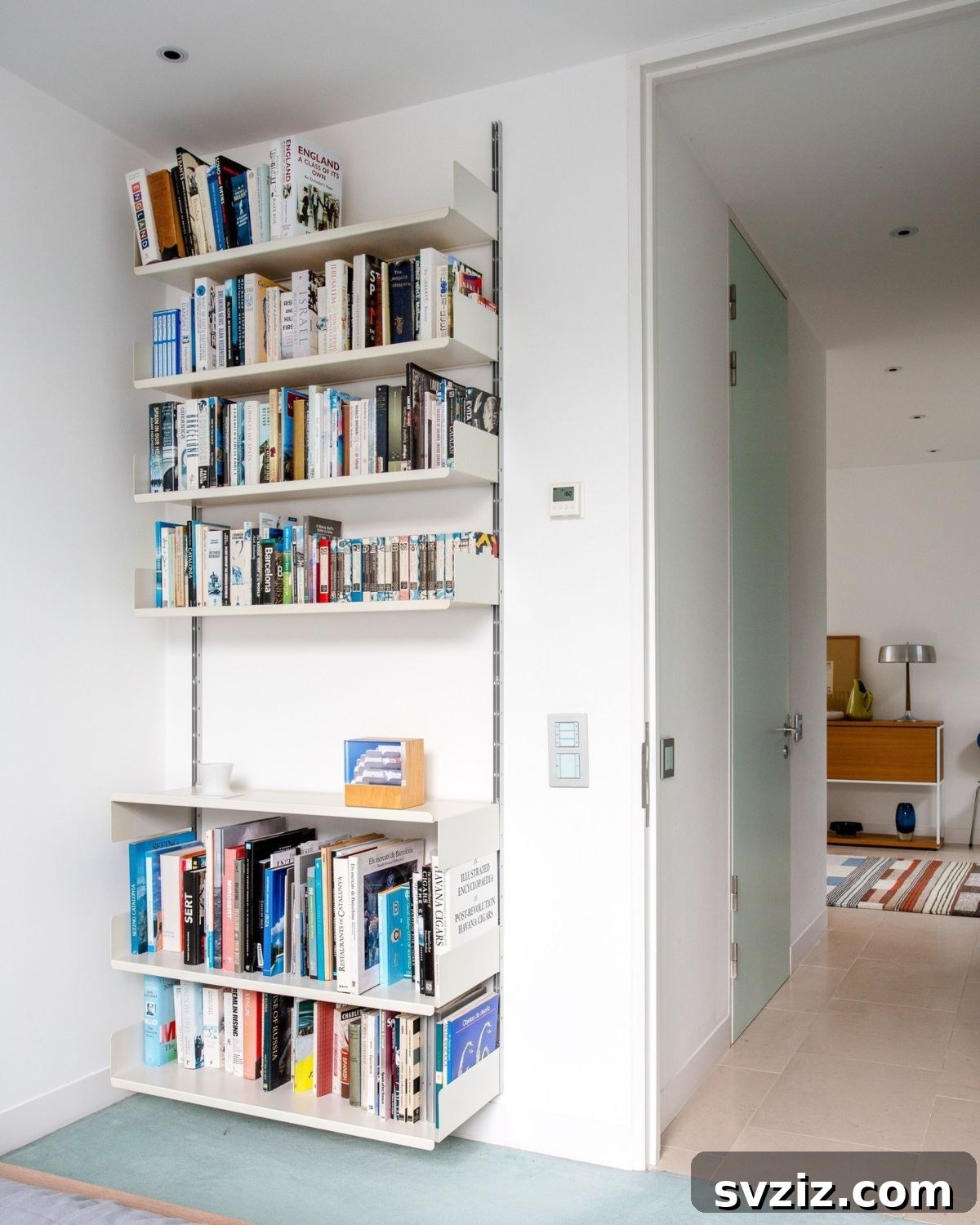 Book Cubby Shelves