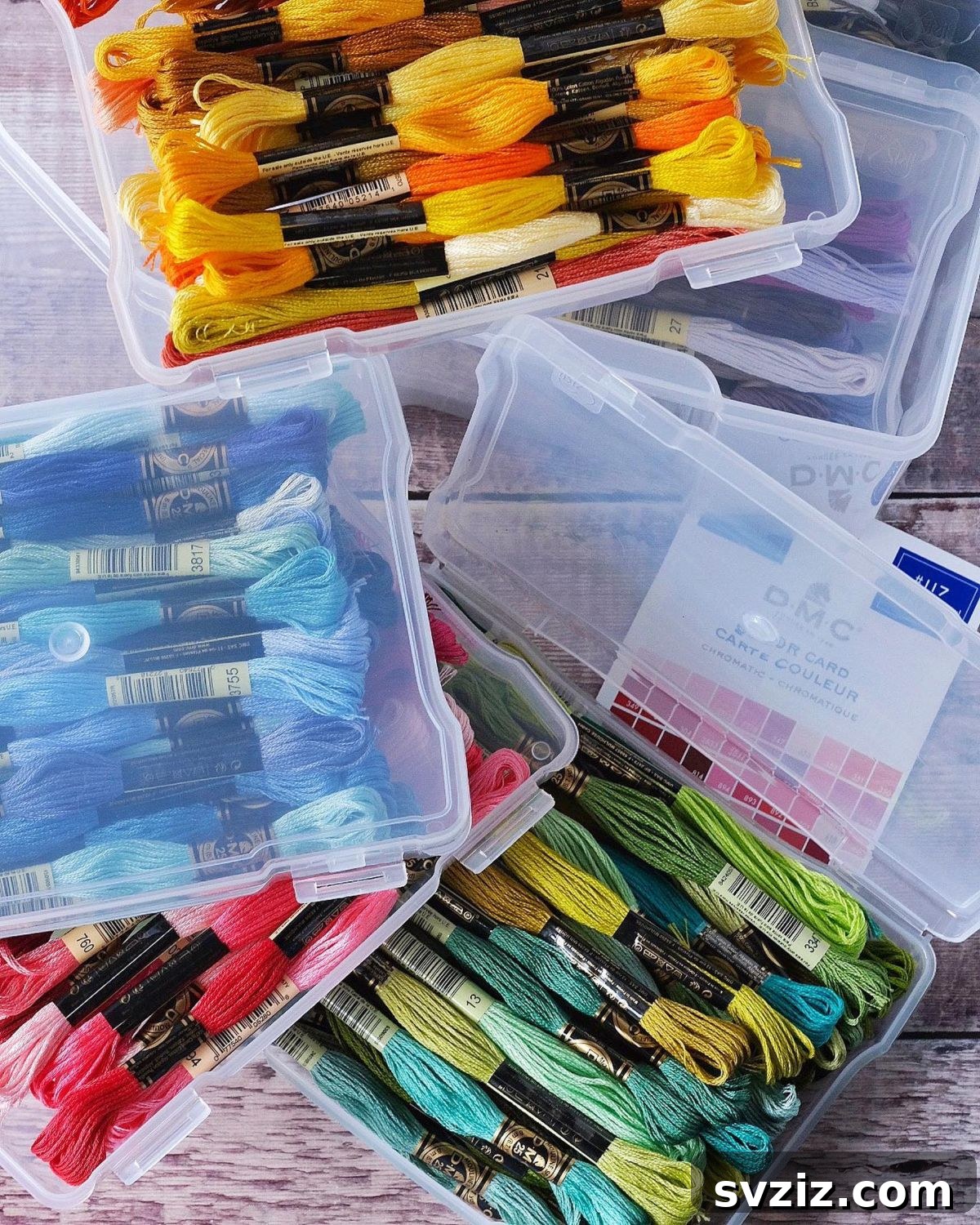 Photo Storage Container