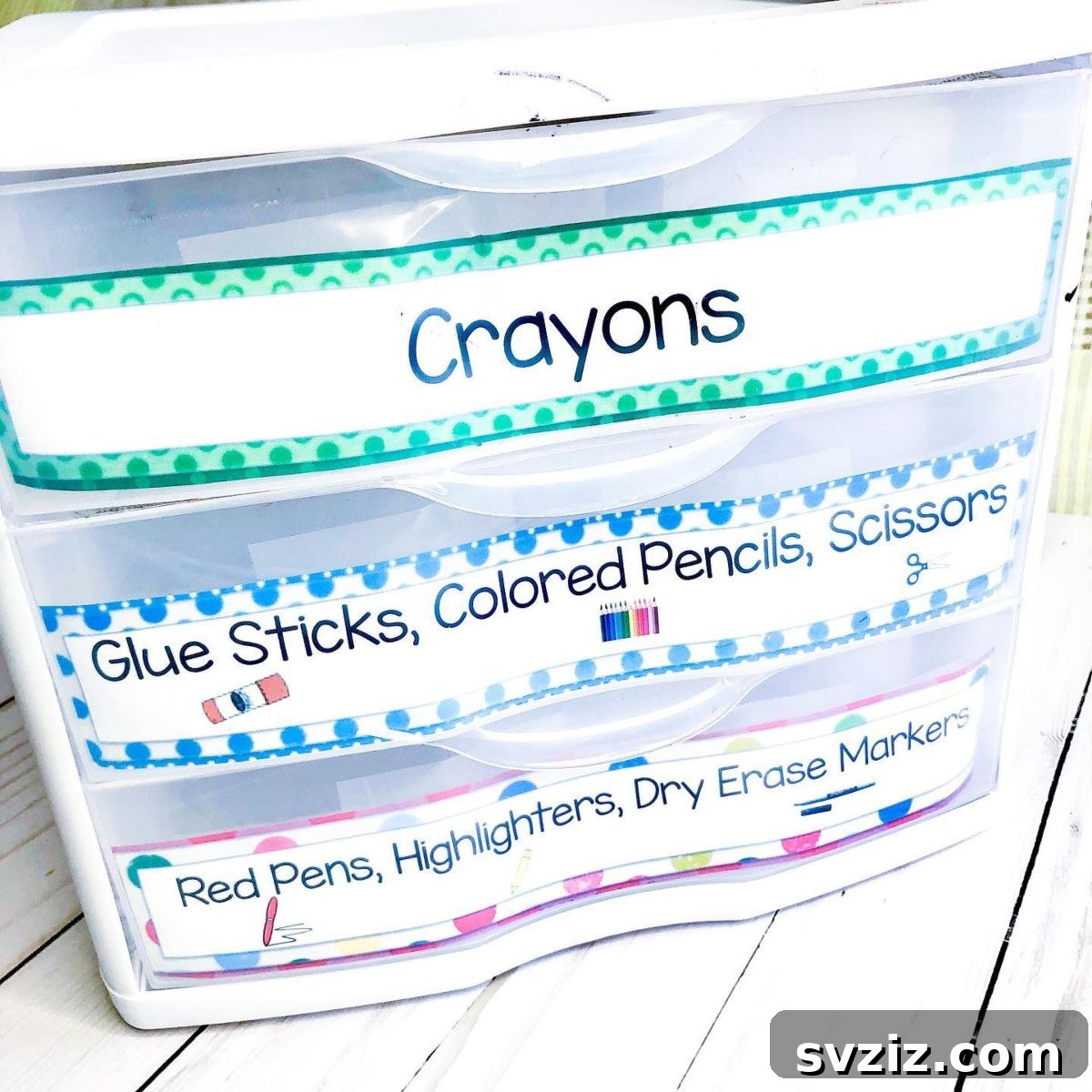 art supplies