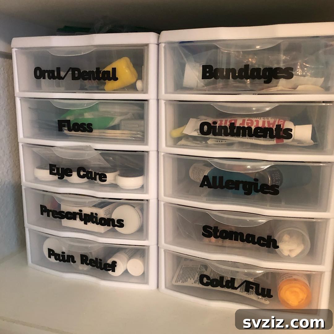 Medicine Cabinet